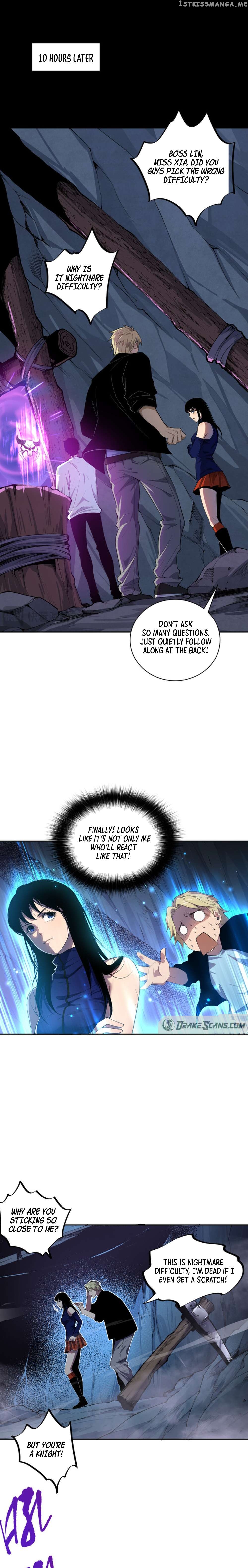 Read Disastrous Necromancer Manga Online