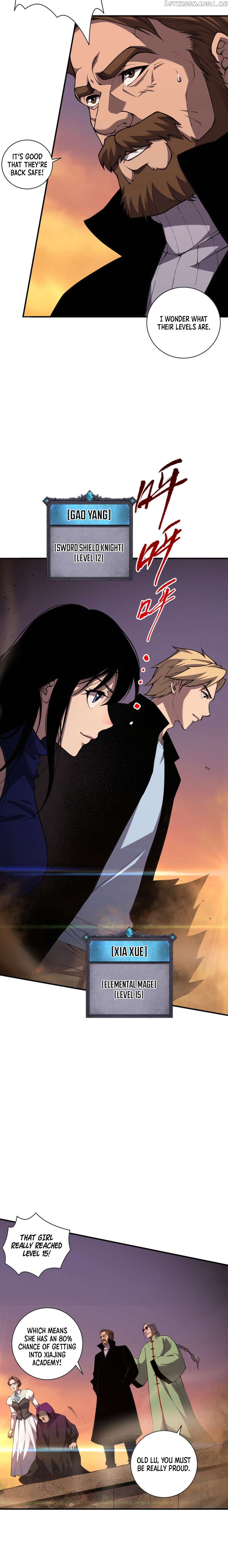 Read Disastrous Necromancer Manga Online
