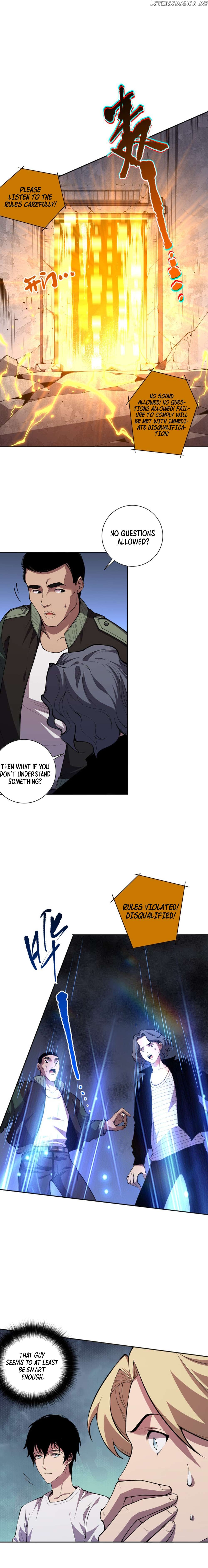 Read Disastrous Necromancer Manga Online