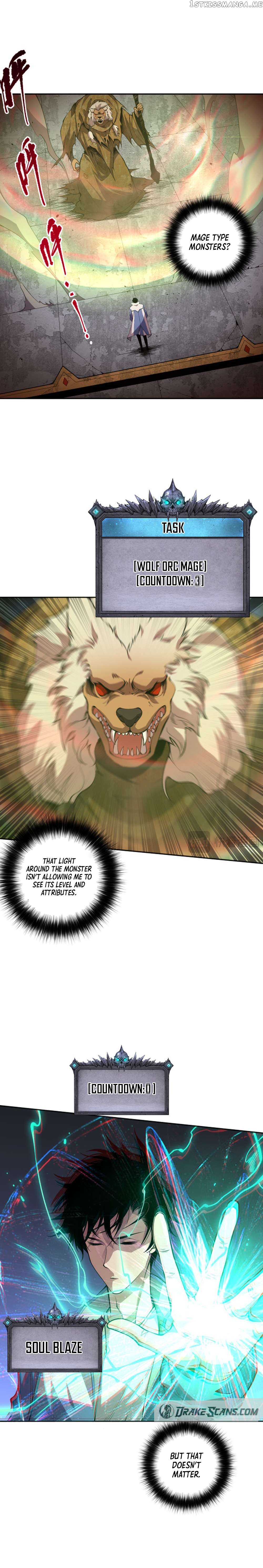 Read Disastrous Necromancer Manga Online