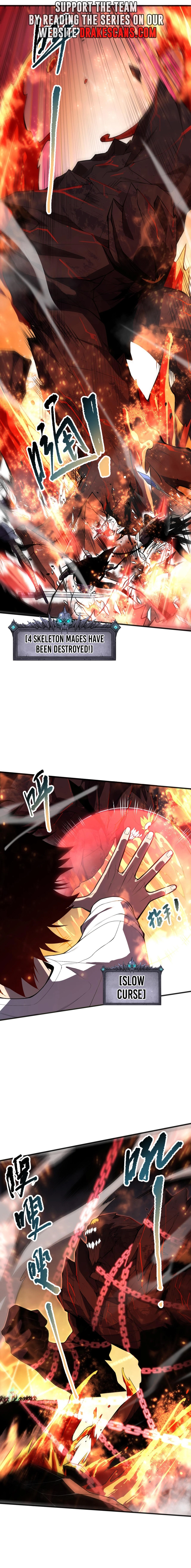 Read Disastrous Necromancer Manga Online