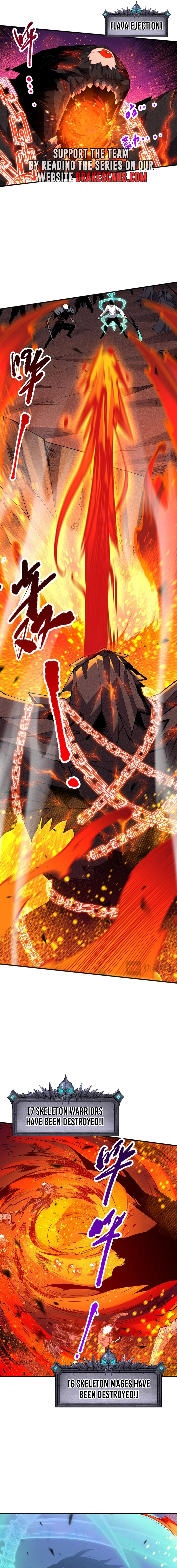 Read Disastrous Necromancer Manga Online