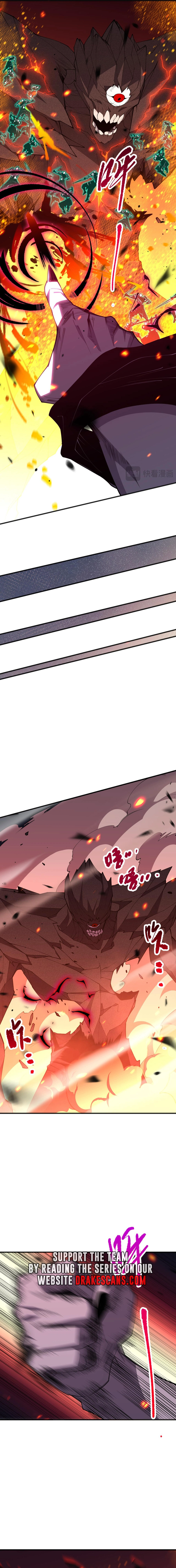 Read Disastrous Necromancer Manga Online