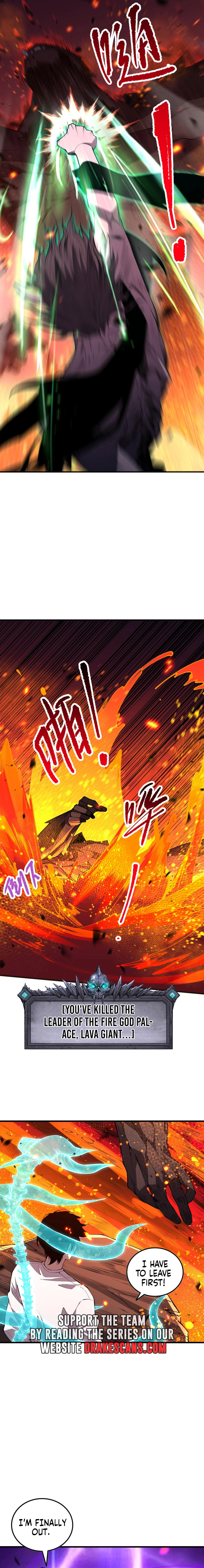 Read Disastrous Necromancer Manga Online