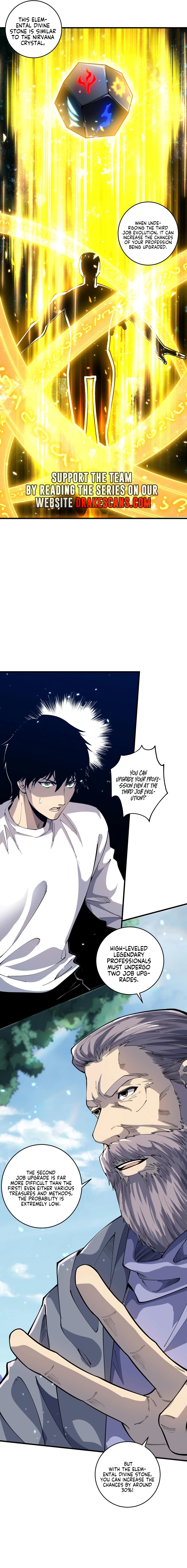 Read Disastrous Necromancer Manga Online