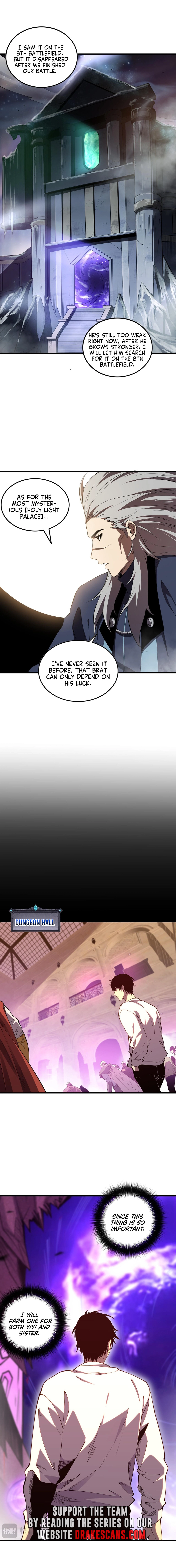 Read Disastrous Necromancer Manga Online
