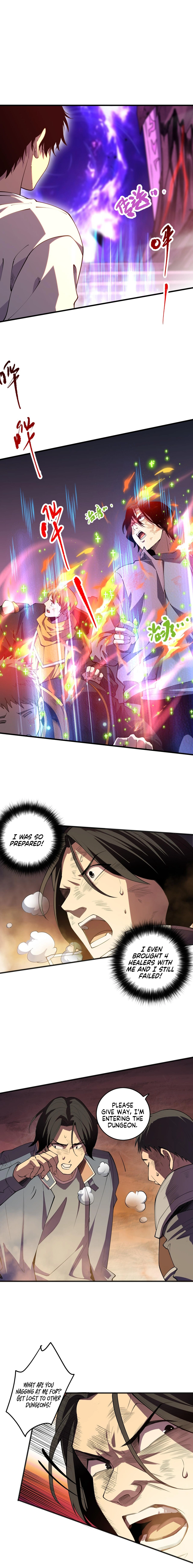 Read Disastrous Necromancer Manga Online