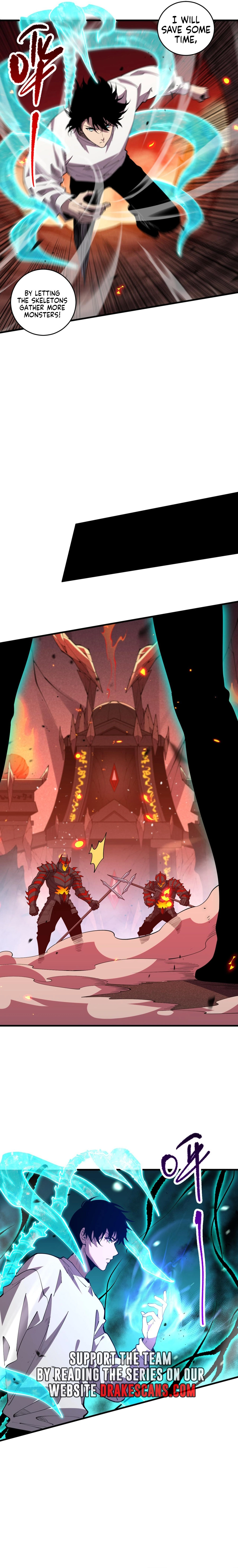 Read Disastrous Necromancer Manga Online