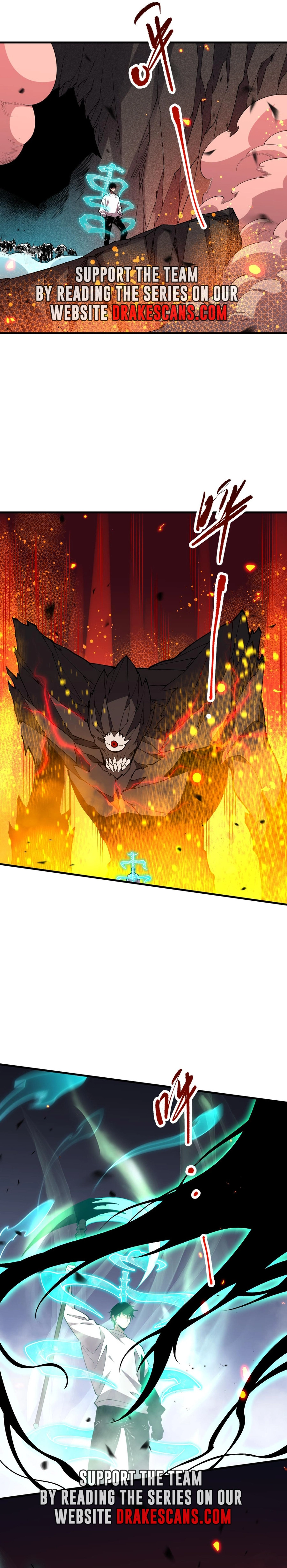 Read Disastrous Necromancer Manga Online