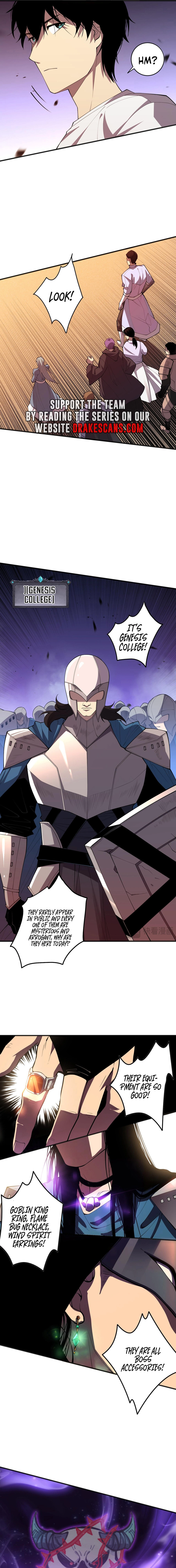 Read Disastrous Necromancer Manga Online