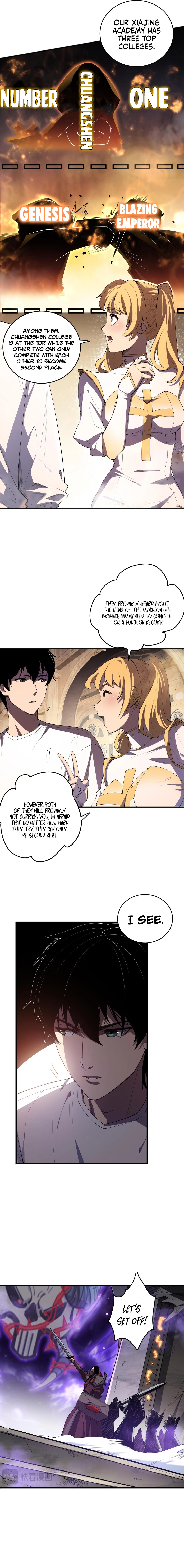 Read Disastrous Necromancer Manga Online