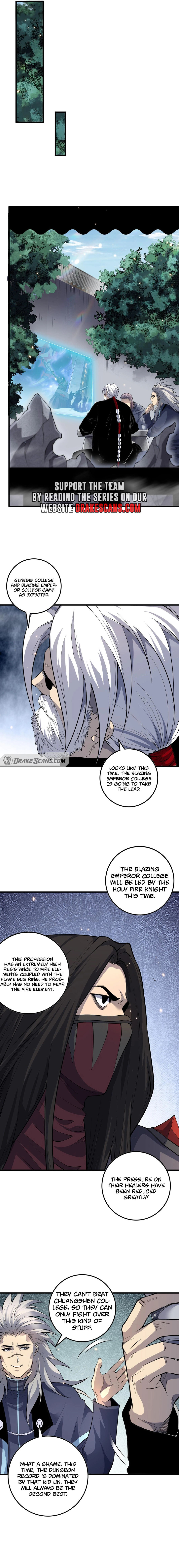 Read Disastrous Necromancer Manga Online
