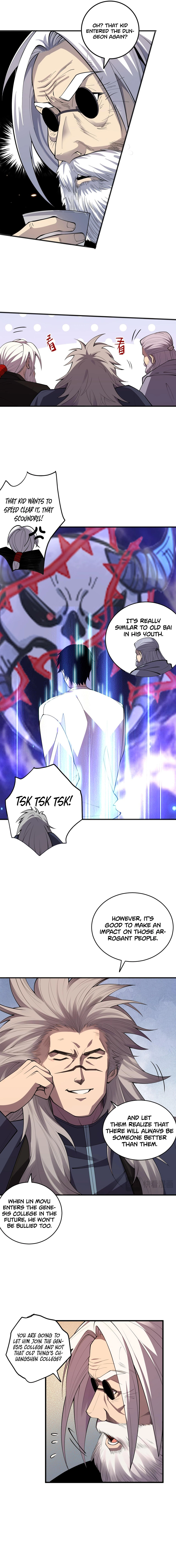 Read Disastrous Necromancer Manga Online