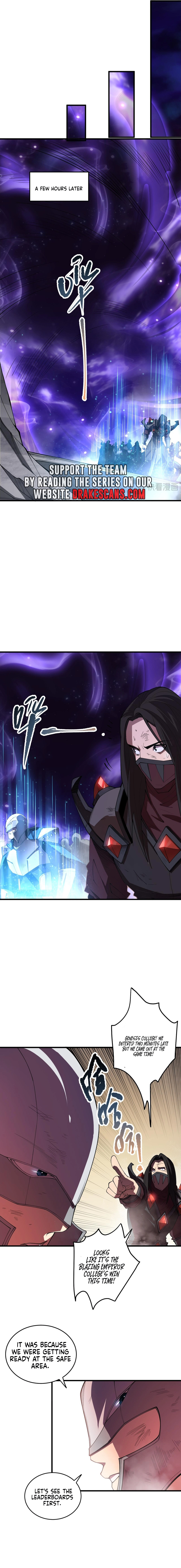 Read Disastrous Necromancer Manga Online