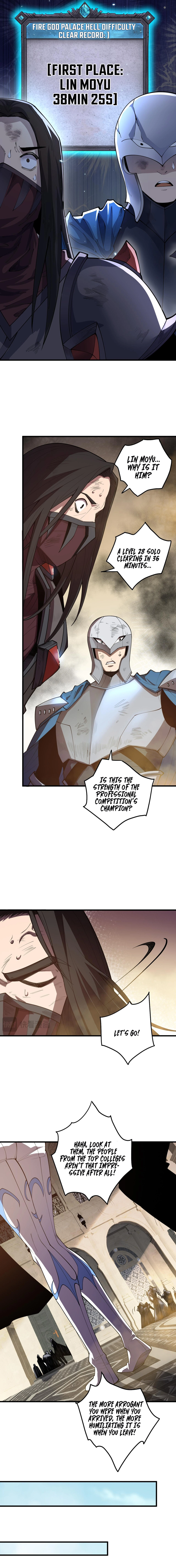 Read Disastrous Necromancer Manga Online