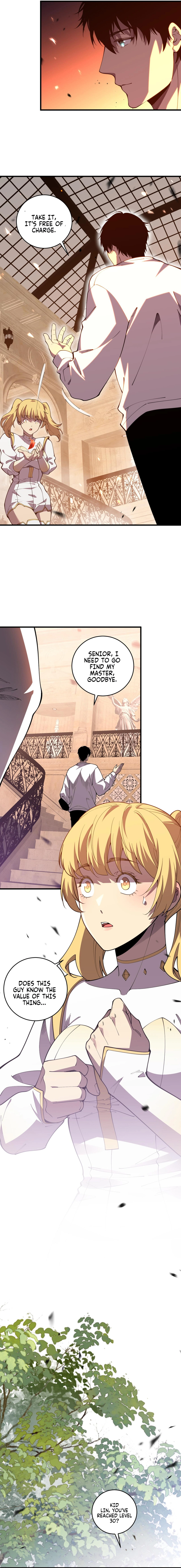 Read Disastrous Necromancer Manga Online