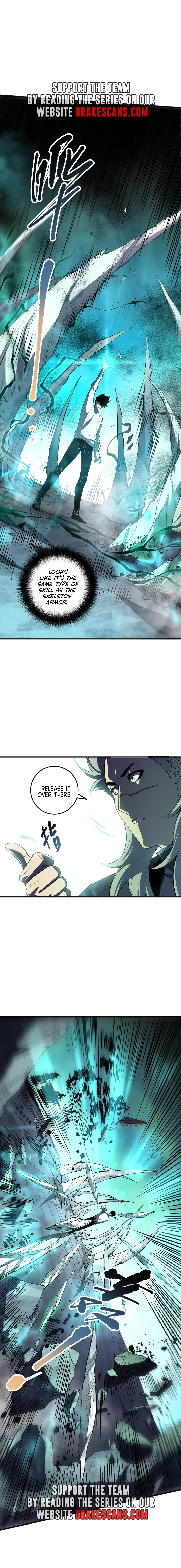 Read Disastrous Necromancer Manga Online