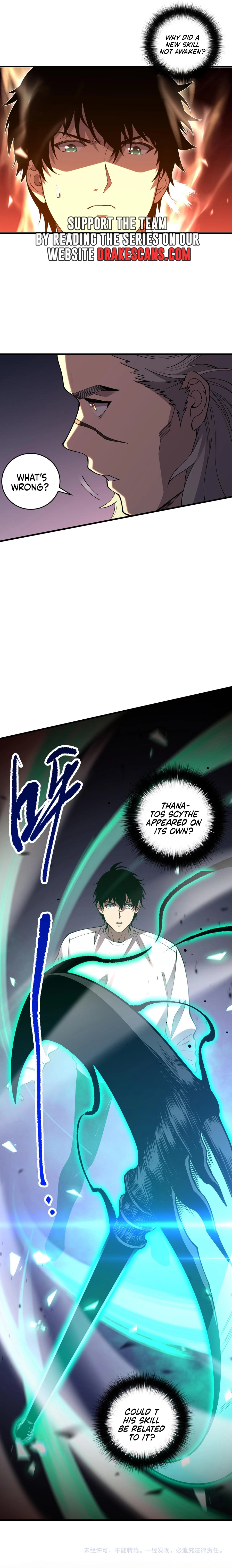Read Disastrous Necromancer Manga Online
