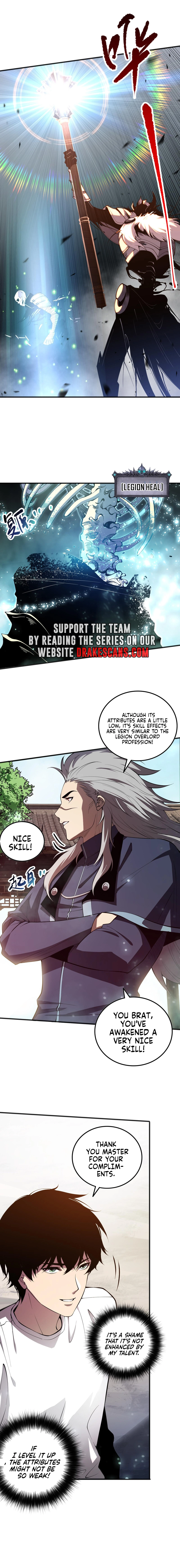 Read Disastrous Necromancer Manga Online