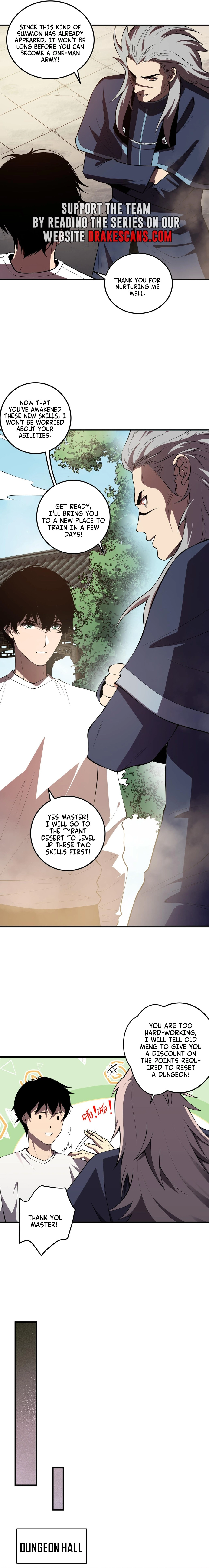 Read Disastrous Necromancer Manga Online