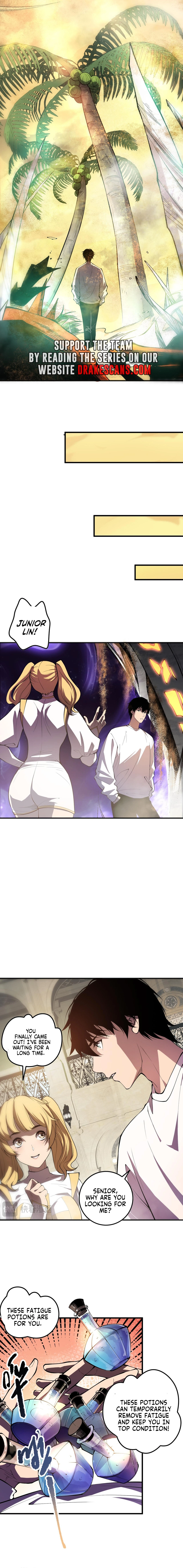 Read Disastrous Necromancer Manga Online