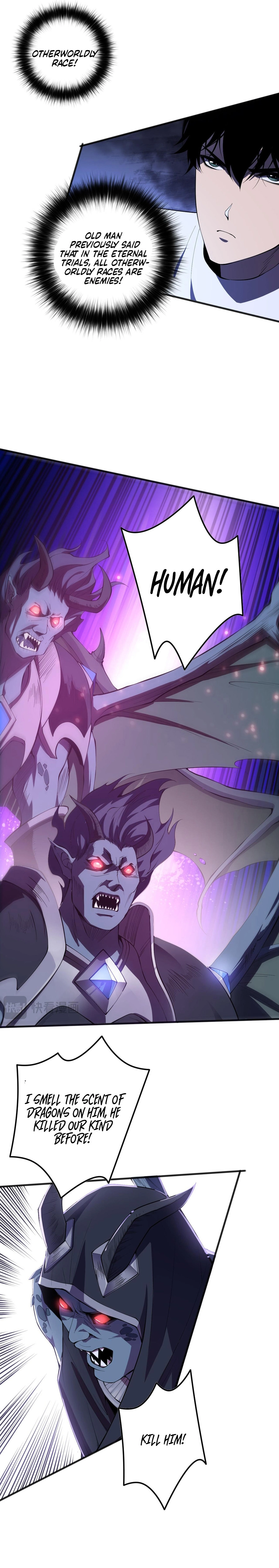 Read Disastrous Necromancer Manga Online