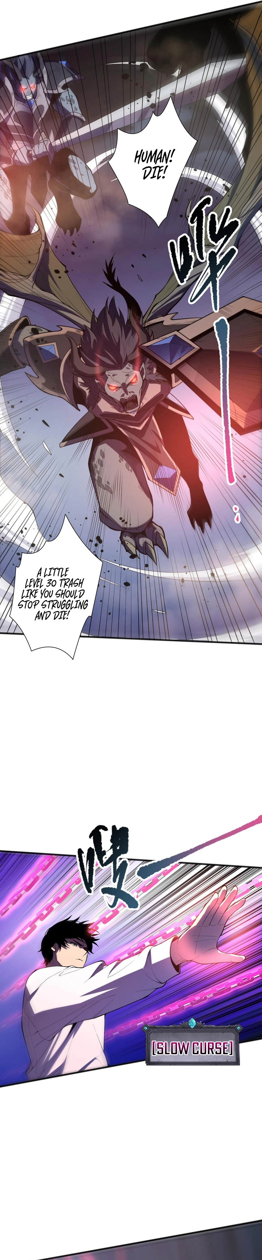 Read Disastrous Necromancer Manga Online