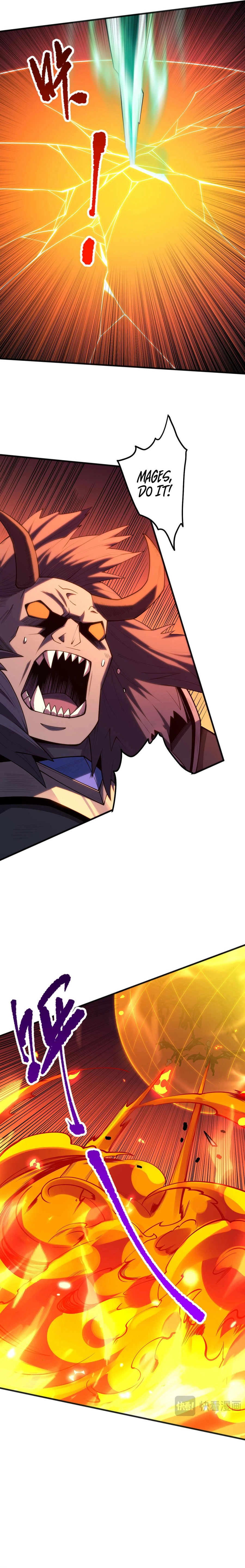 Read Disastrous Necromancer Manga Online