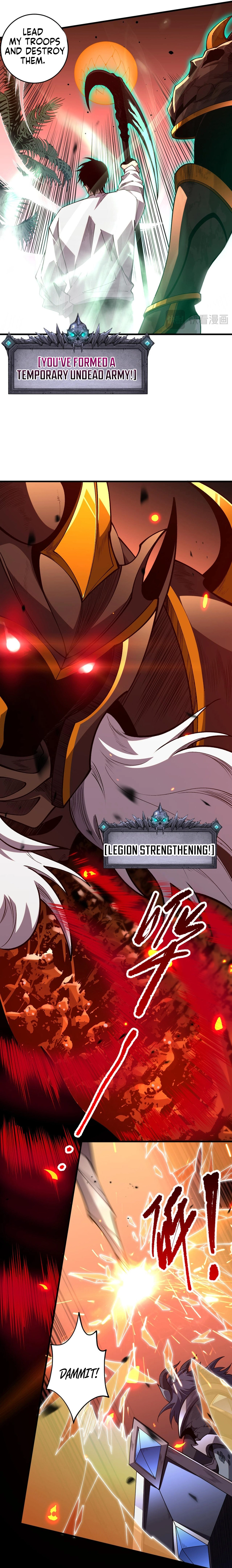 Read Disastrous Necromancer Manga Online