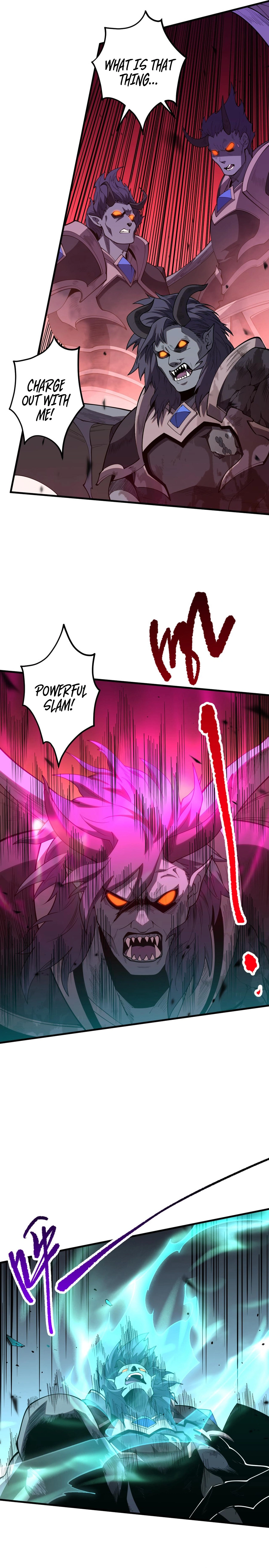 Read Disastrous Necromancer Manga Online