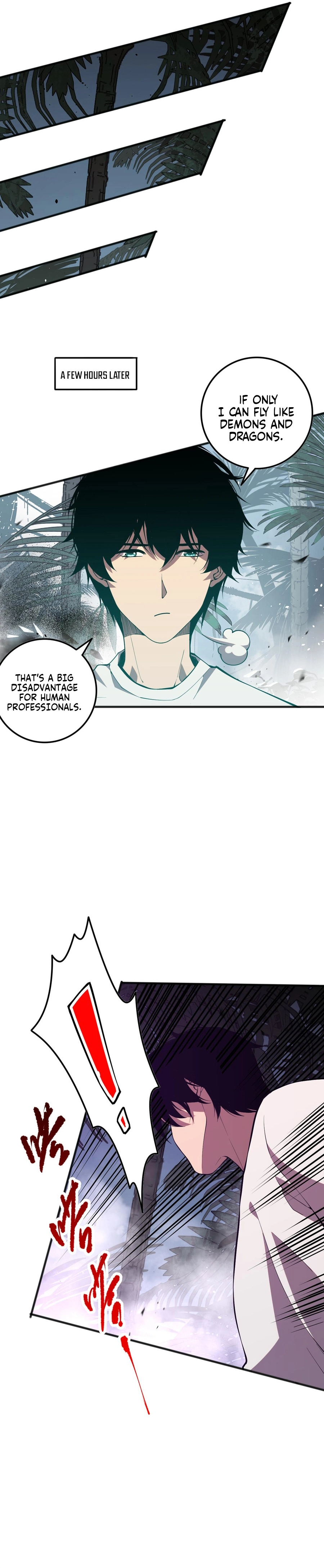 Read Disastrous Necromancer Manga Online