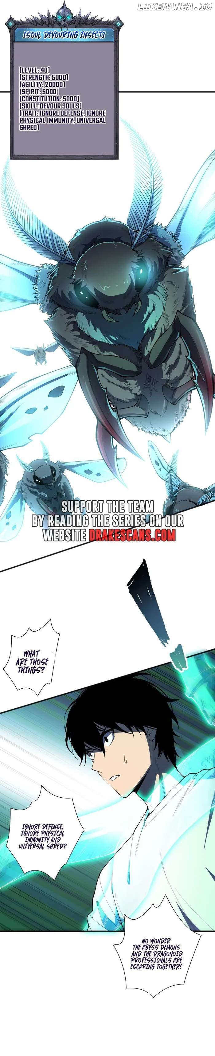 Read Disastrous Necromancer Manga Online