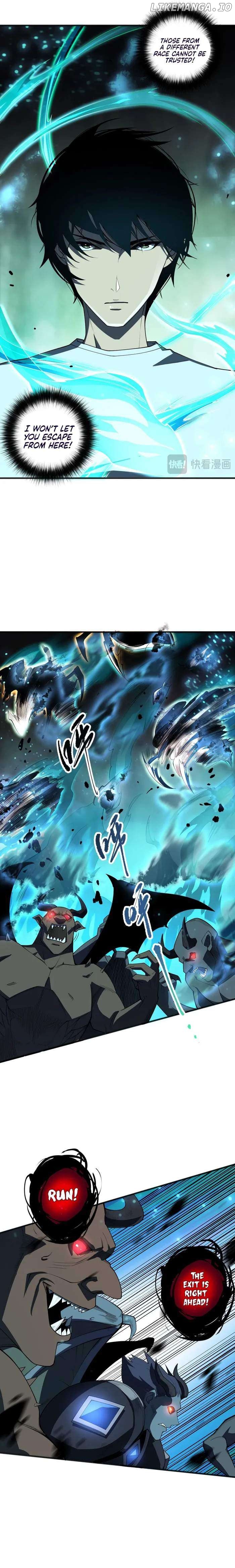 Read Disastrous Necromancer Manga Online