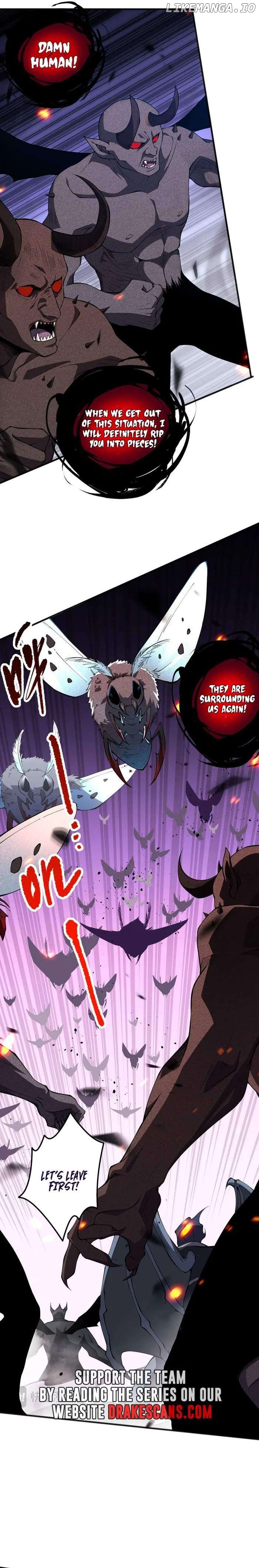 Read Disastrous Necromancer Manga Online