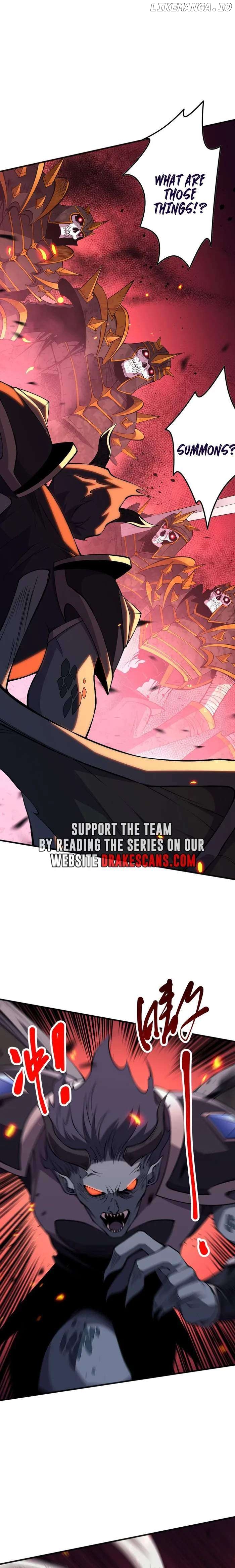 Read Disastrous Necromancer Manga Online