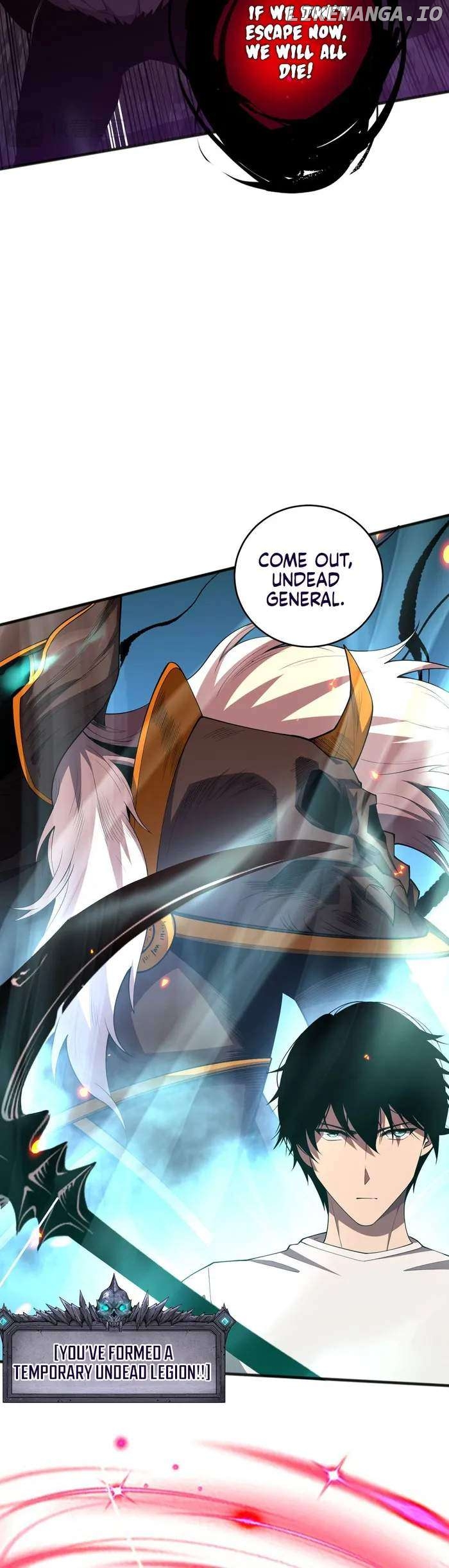 Read Disastrous Necromancer Manga Online