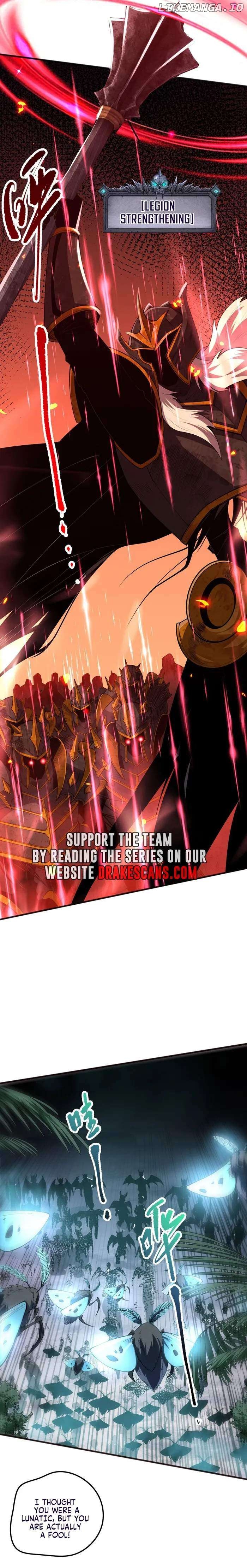Read Disastrous Necromancer Manga Online