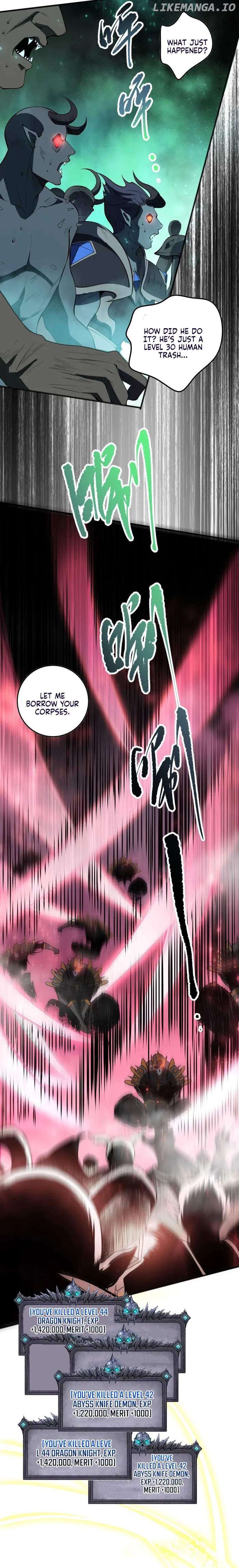 Read Disastrous Necromancer Manga Online