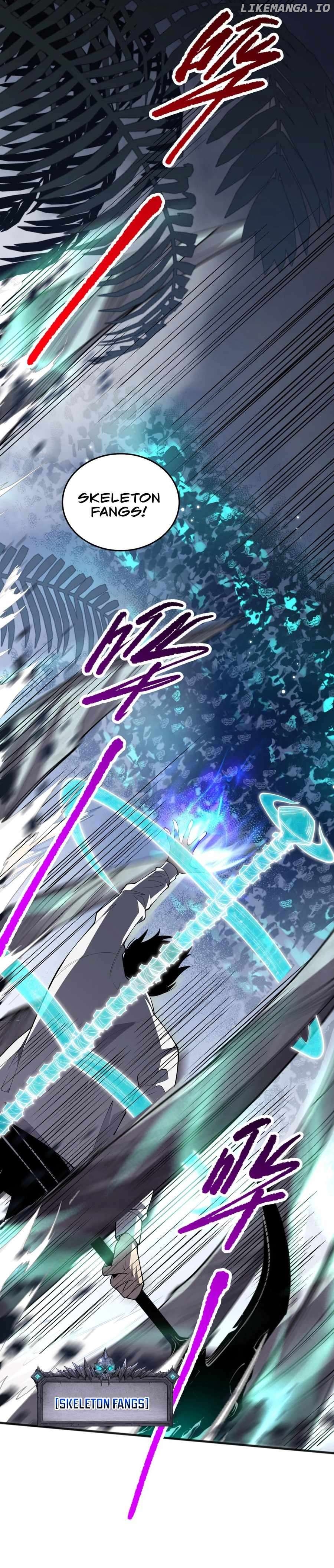 Read Disastrous Necromancer Manga Online