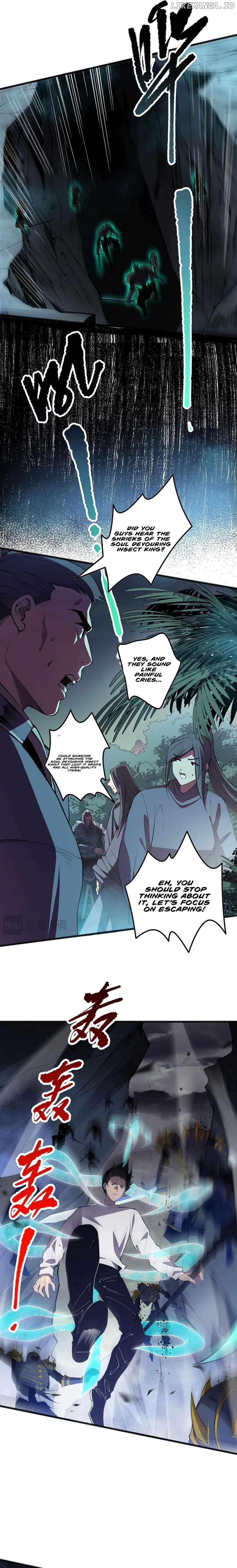 Read Disastrous Necromancer Manga Online
