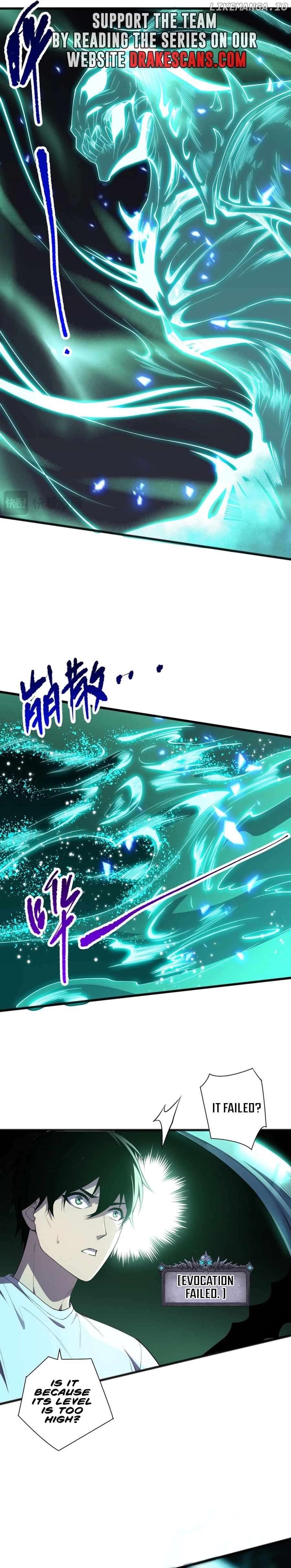 Read Disastrous Necromancer Manga Online