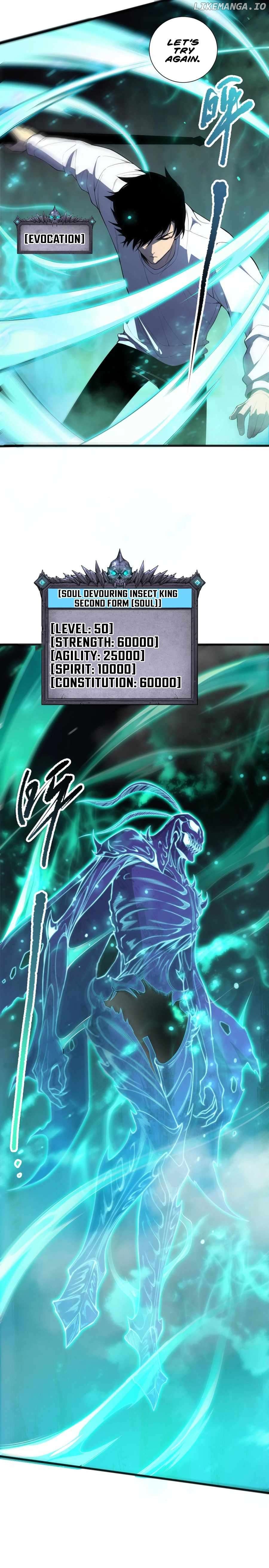 Read Disastrous Necromancer Manga Online