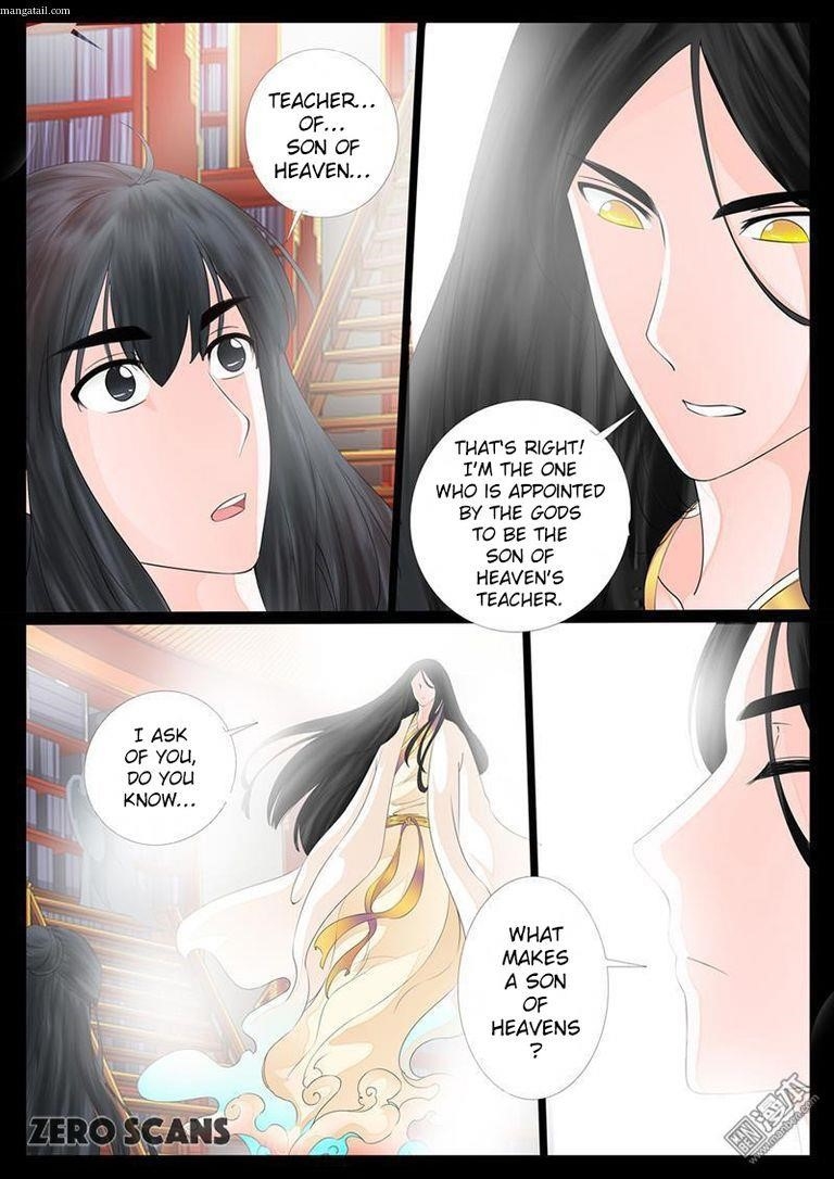 Read Dragon King of the World Manga Online