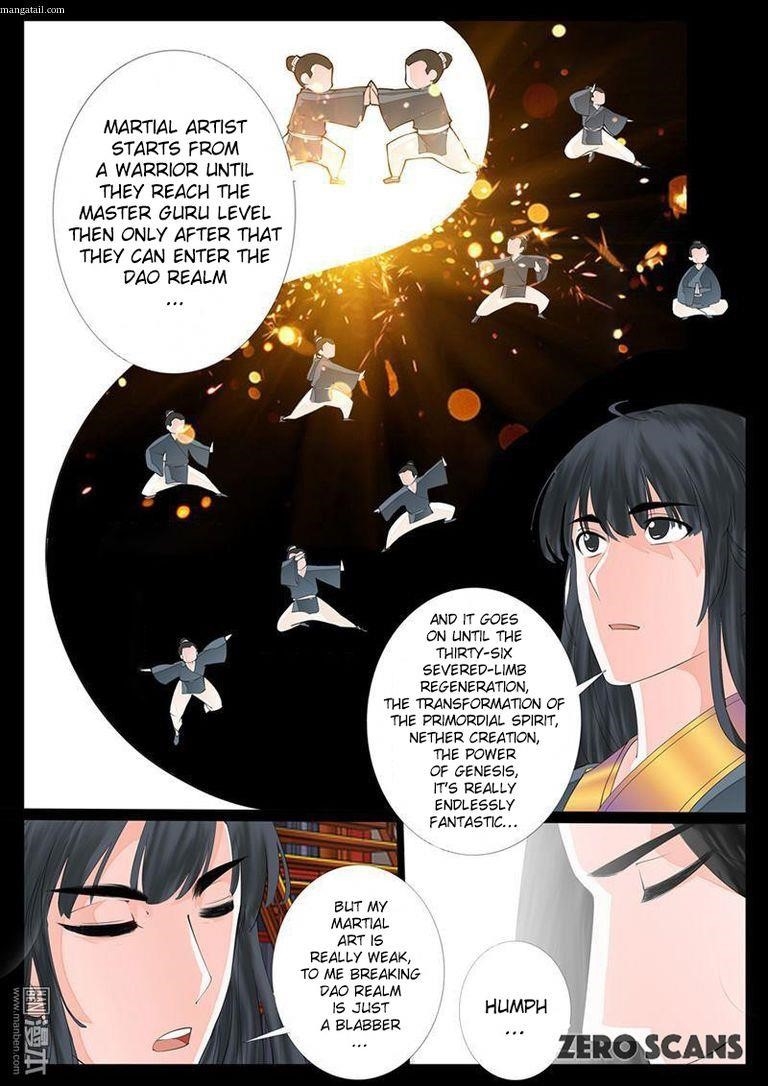 Read Dragon King of the World Manga Online