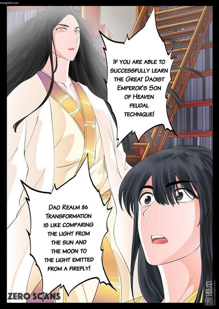Read Dragon King of the World Manga Online