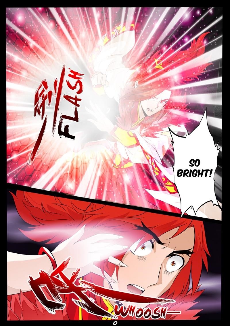Read Dragon King of the World Manga Online