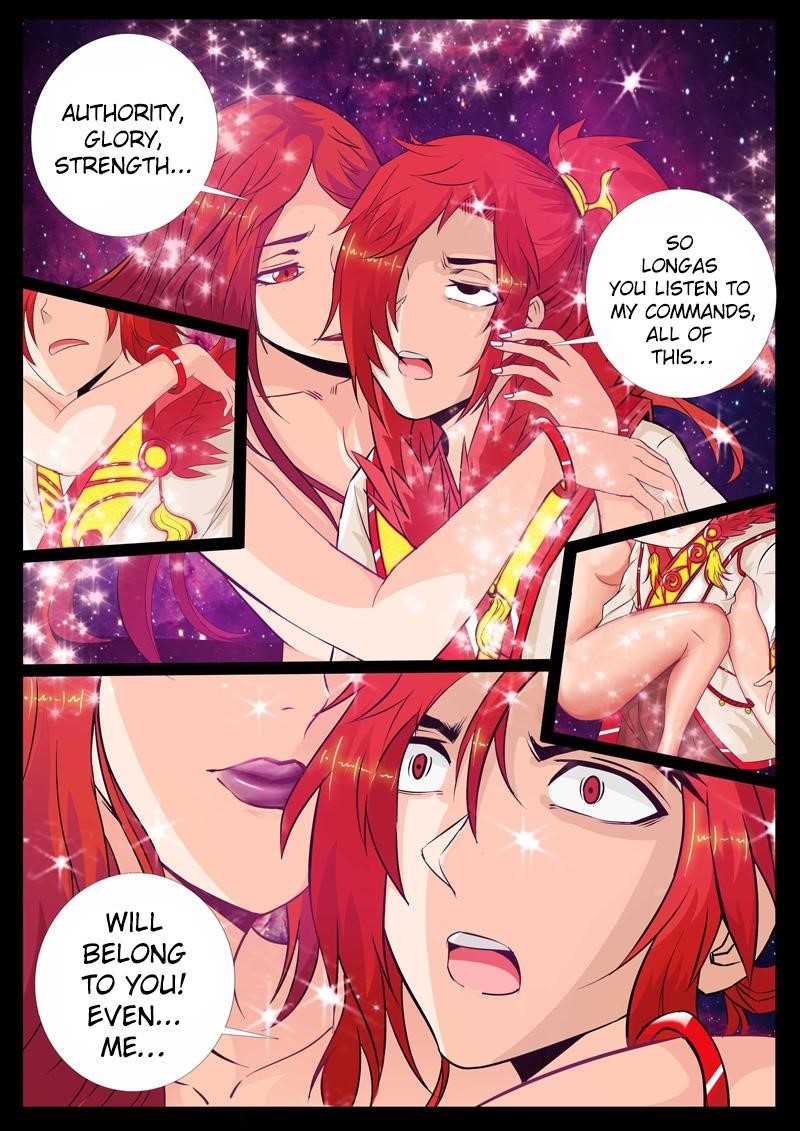 Read Dragon King of the World Manga Online