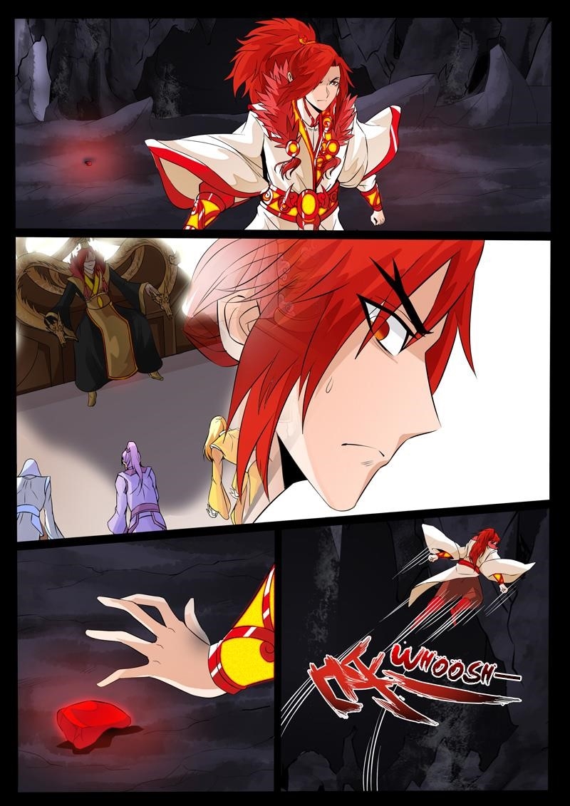 Read Dragon King of the World Manga Online