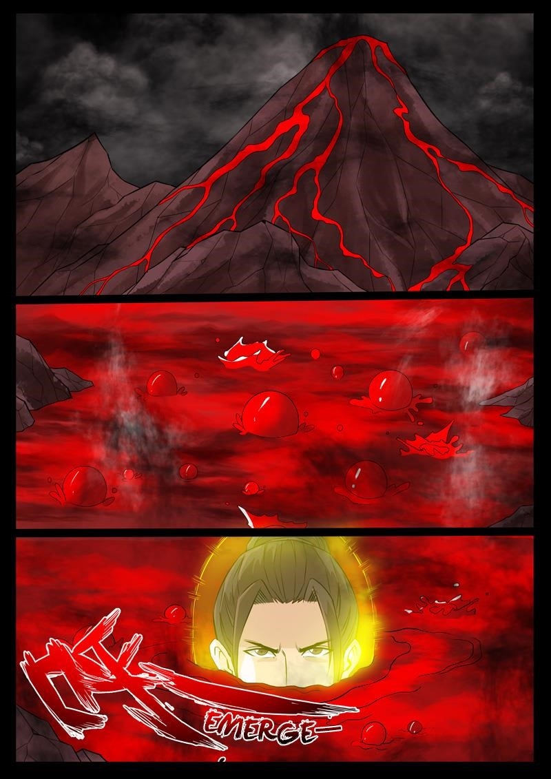 Read Dragon King of the World Manga Online