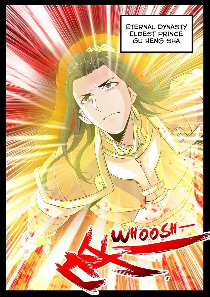 Read Dragon King of the World Manga Online